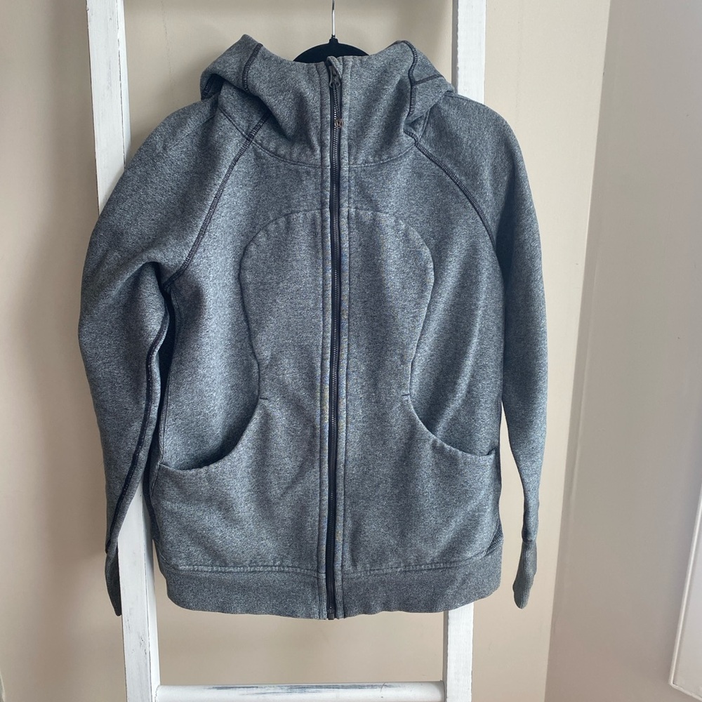 Lululemon Scuba Hoodie
